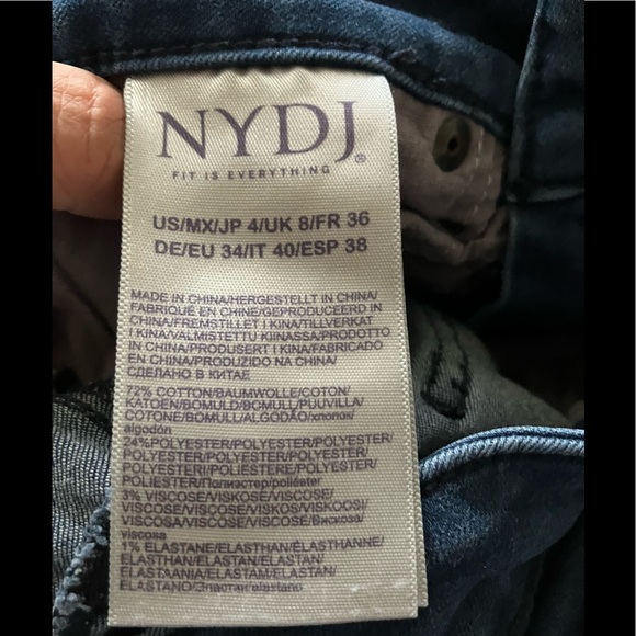 👏Buy one get one free ! NYDJ Jeans - Picture 5 of 7